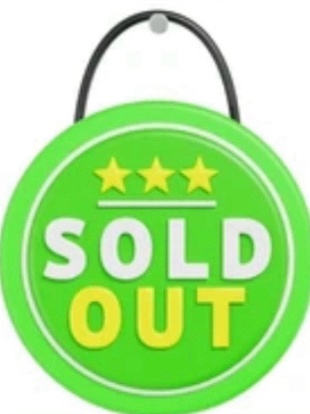 SOLD OUT, Sorry! - Picture 1 of 1